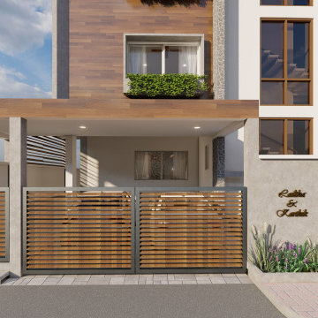 Mr. Karthik's Residence