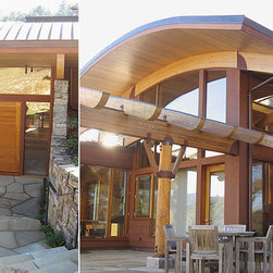 Modern Windows with Narrow Sitelines - Windows And Doors