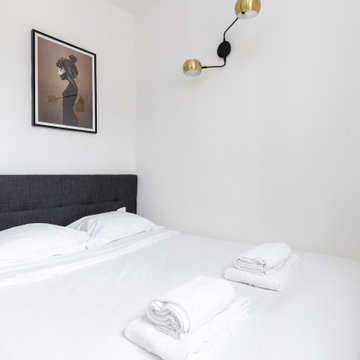 Rest and relaxation in your own private sanctuary