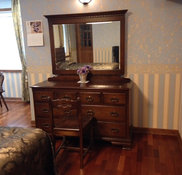 Knock on wood/ノックオンウッド ドレッサー チェスト コロニアル