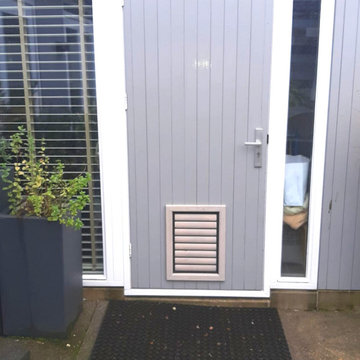 Dog door - Beethoven - extra large