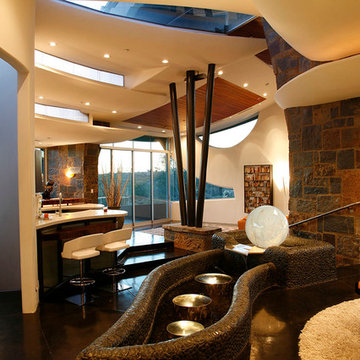 Arizona Modern Villa Design