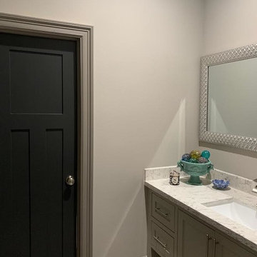 Utility, Sitting Area, Guest Bath, Stairway