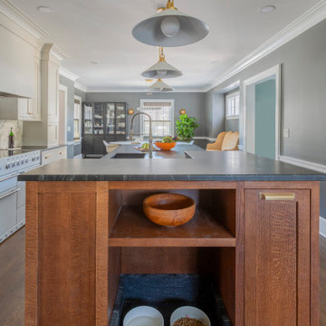 Fernwood Ave Kitchen Addition - Montclair NJ