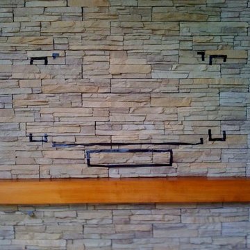 Before ATD...client wanted a modern look for their surround sound