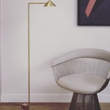 Warren Platner Armchair | Eternity Modern Customer Photos