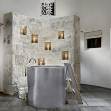 M. Bathroom