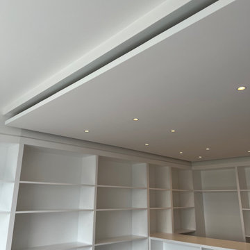 The Kaplan Harris Library Project