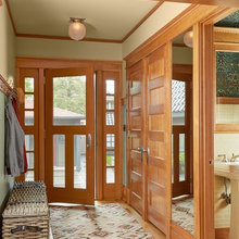 Mud room