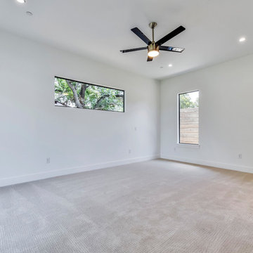 ATX Custom 2 Story - Wire Brushed Cascade White Oak