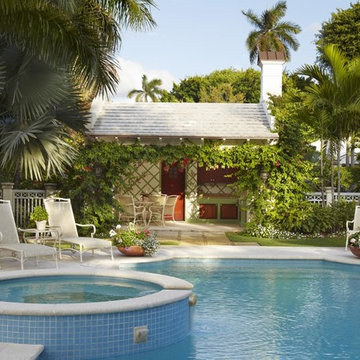 525 Palm Way - Gulf Stream - Florida - Wietsma Lippolis Construction