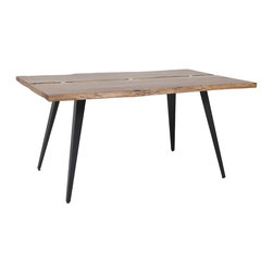 Barker and Stonehouse - KRISS DINING TABLE - Mesas de comedor