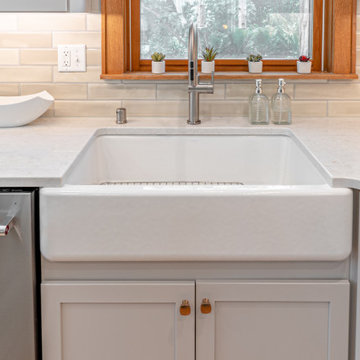 Main Level Remodel - Thiensville
