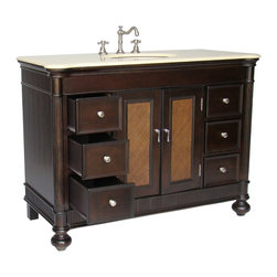 Antique Bathroom Vanities - Bathroom Vanities And Sink Consoles