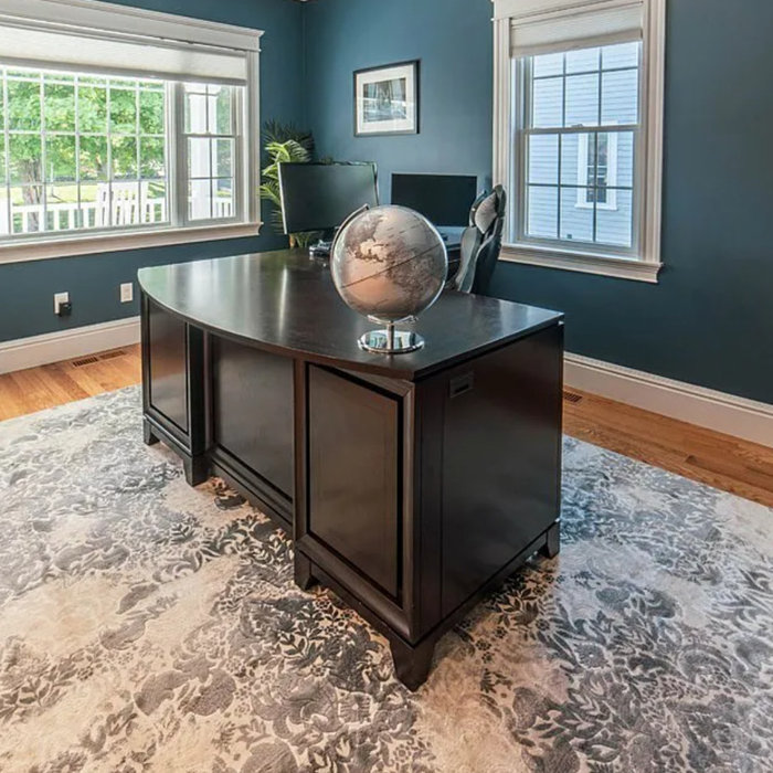 Home office photo in Other