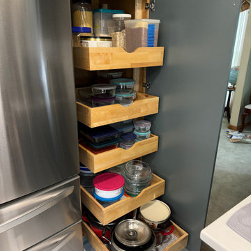 From Dated to Dream Kitchen – Grayslake, IL