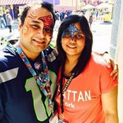Khushboo Chandrachud's photo
