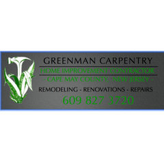 Greenman Carpentry