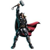 Foto di Thor Thor