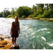Allegra Hall's photo