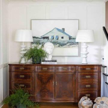 Livable Luxury | Credenza