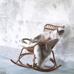 Originals - Monet rocking chair - Rocking Chairs