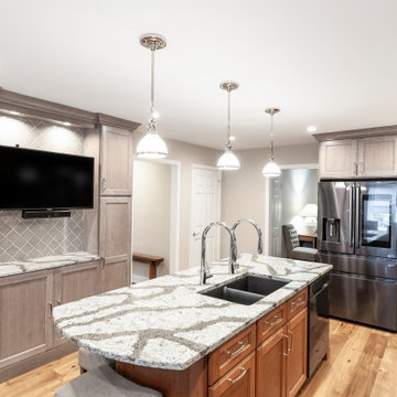 Kitchen Overview