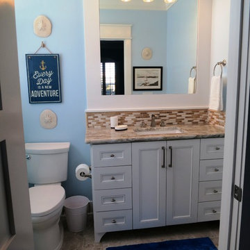 Villas at Sunset Beach Condominium Remodel