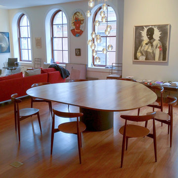 Espasso's Spaces