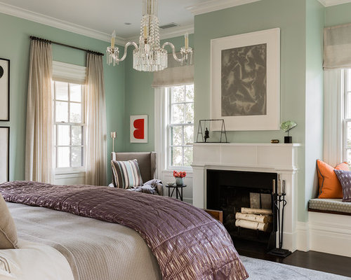 Benjamin Moore Antique Jade | Houzz