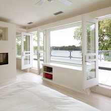 International Style of BEDROOM