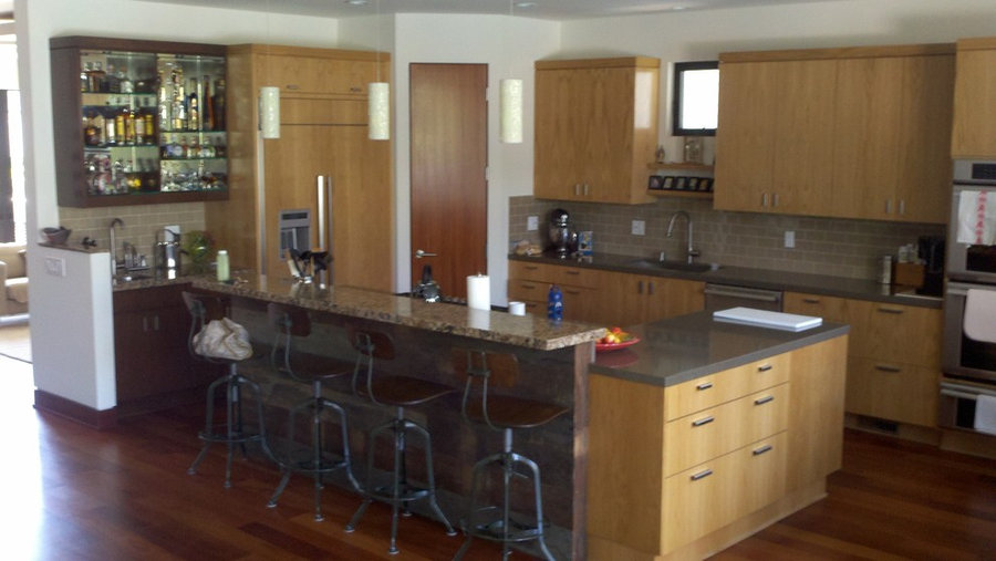 Contemporary Cabinetry