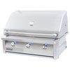 American Renaissance Grills 36", 304 Stainless Steel Built in Grill, Propane