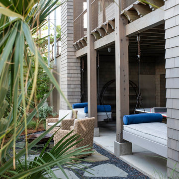 Lowcountry Wharf House