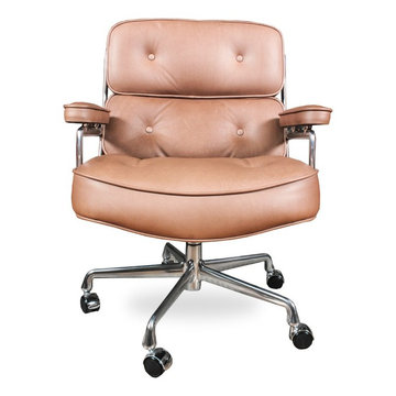 HERMAN MILLER CHARLES EAMES EXECUTIVE TIME LIFE DESK CHAIR
