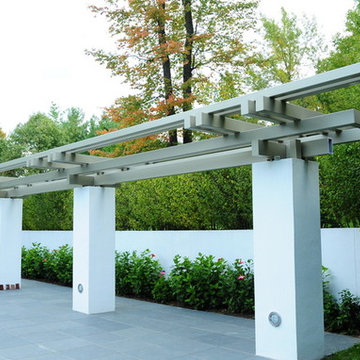 Structural Pergola Systems