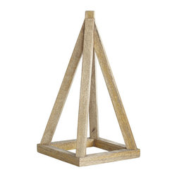 Sketch Figures - Pyramid - Home Decor