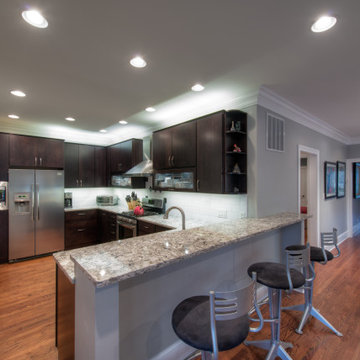 Downers Grove Full Home & Basement Renovation