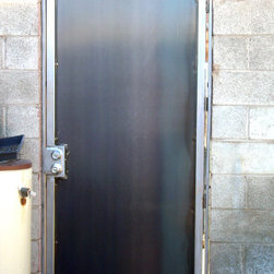 Custom Wrought Iron Gates - Products