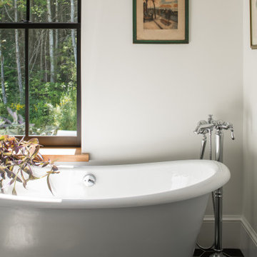 Birch Grove - Hillside Home