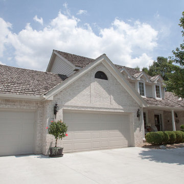 Complete Exterior Remodel