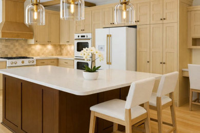 Interior Transitional House Remodeling