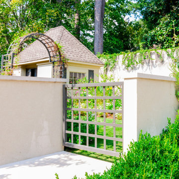 Cutting Garden - Classically Modern
