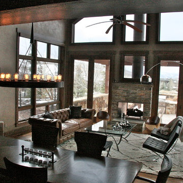 Park City Living Room