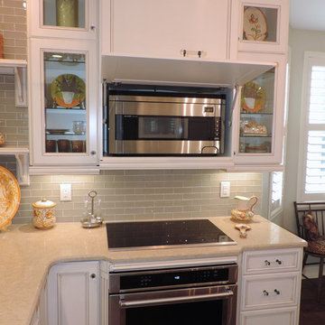 White Kitchens