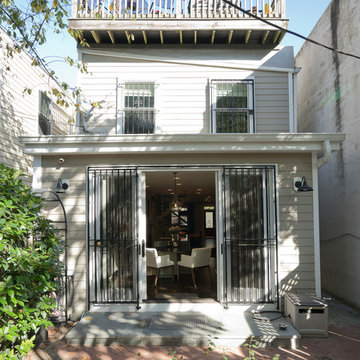 Whole House Renovation in Historic Capitol Hill