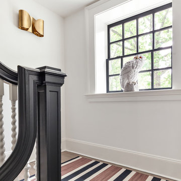Scandinavian Dutch Colonial