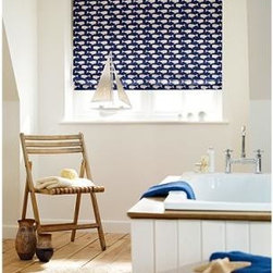American Blinds Premier Roman Shades - Roman Shades