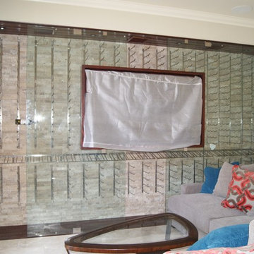Not Your Ordinary Wine Room