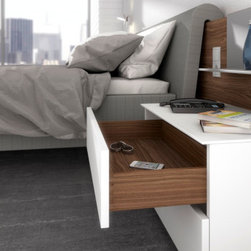 Wooden Drawers Quadro - Products